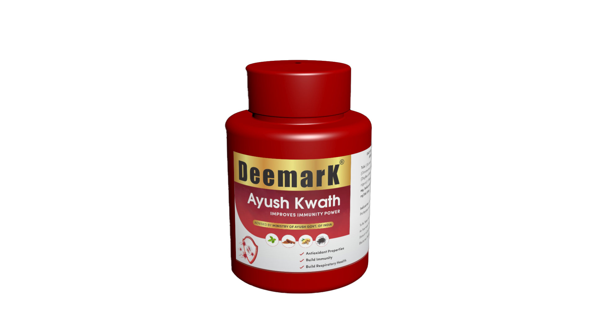 Deemark Ayush Kwath